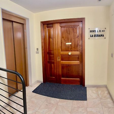 Hostal La Cubana カルバジーニョ エクステリア 写真