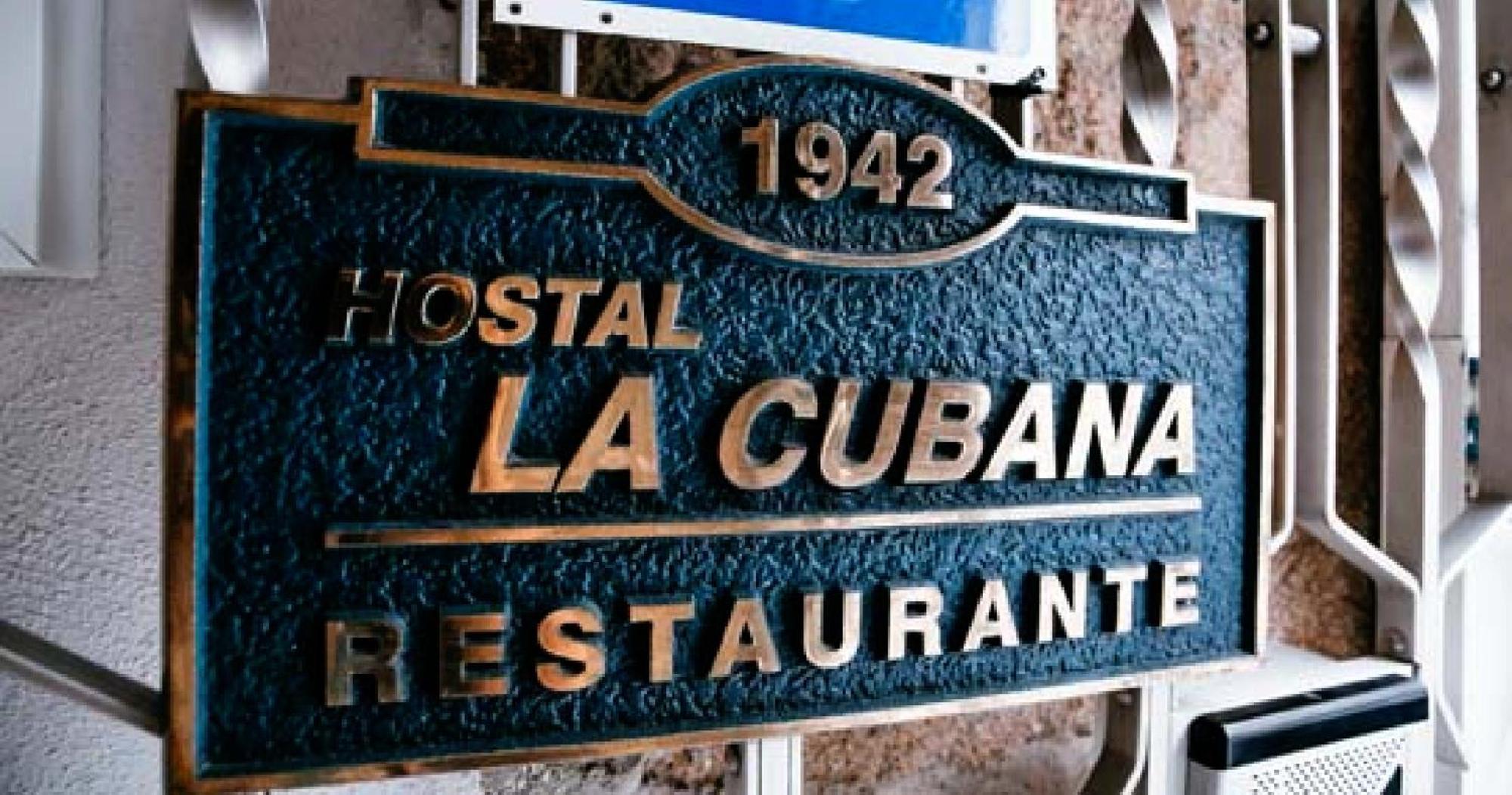 Hostal La Cubana カルバジーニョ エクステリア 写真