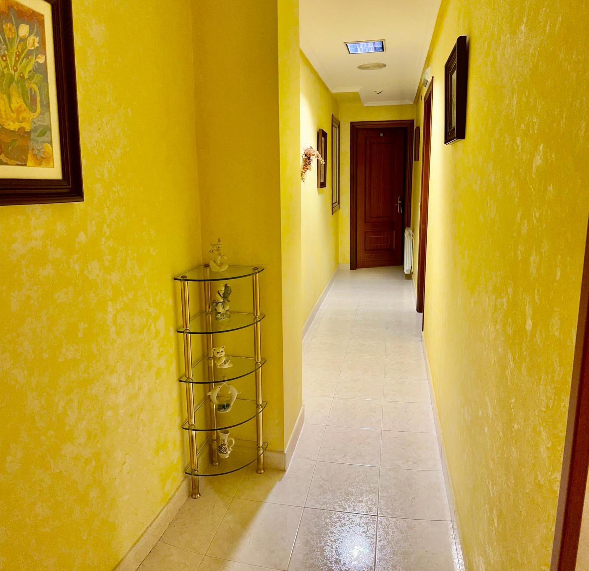 Hostal La Cubana カルバジーニョ エクステリア 写真