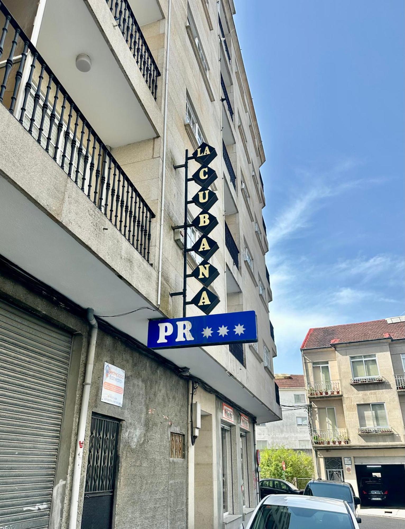Hostal La Cubana カルバジーニョ エクステリア 写真